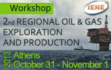 2nd IENE Regional Upstream Workshop - Hydrocarbon Exploration and Production in the Adriatic, the Black Sea and the East Mediterranean